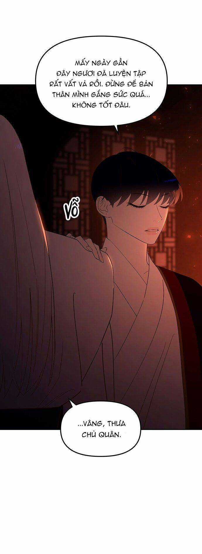 Vương Tử Huyền Bí Chapter 84 trang 22