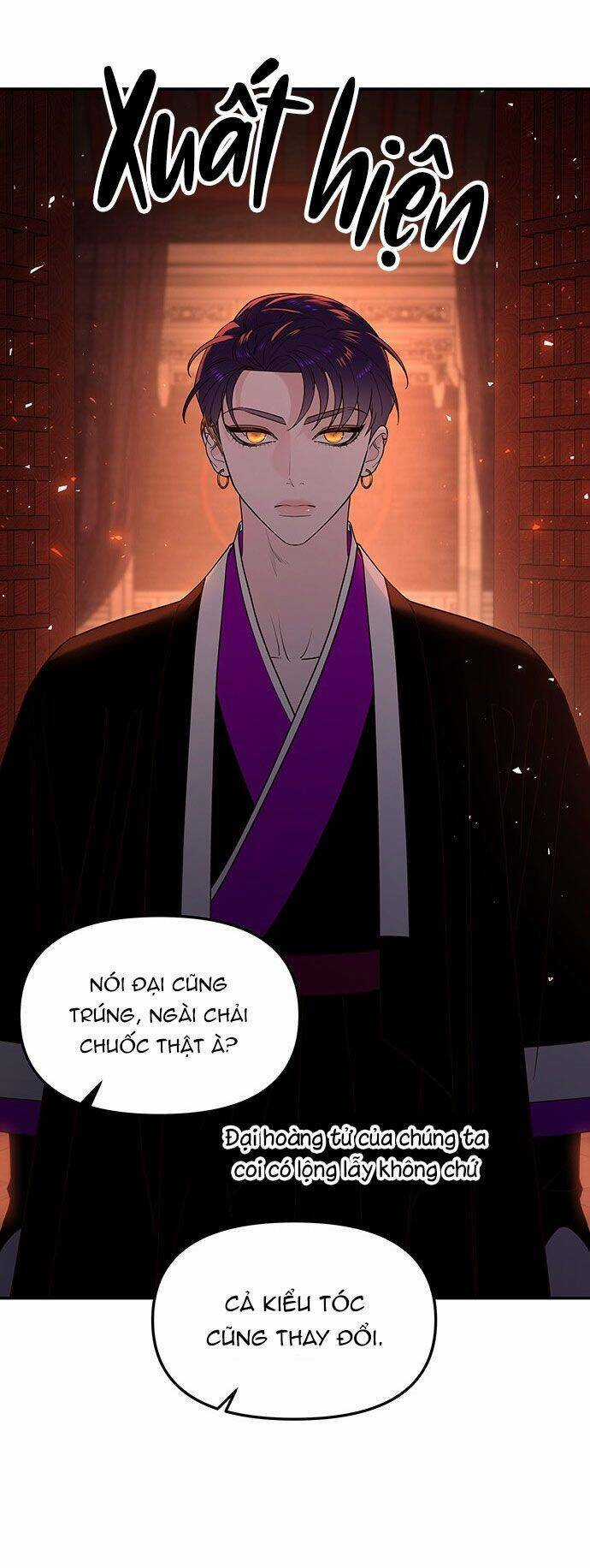 Vương Tử Huyền Bí Chapter 84 trang 30