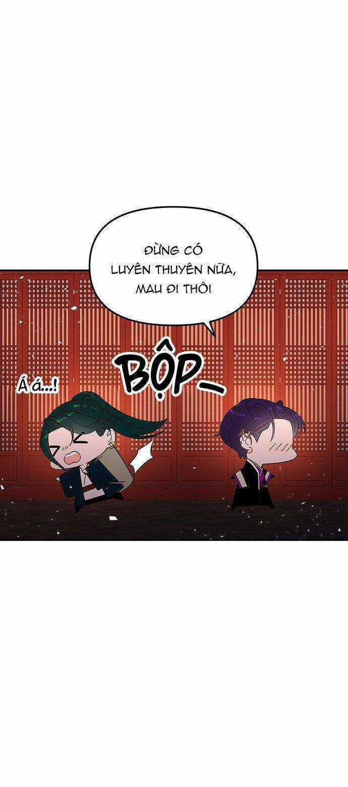 Vương Tử Huyền Bí Chapter 84 trang 34