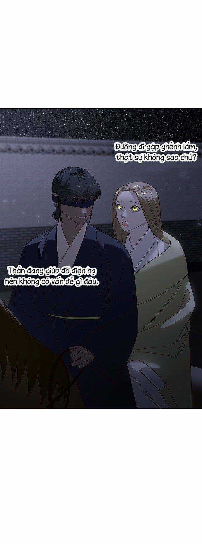 Vương Tử Huyền Bí Chapter 84 trang 38