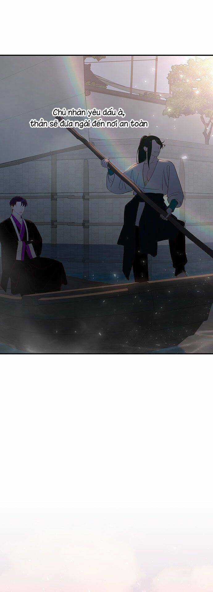 Vương Tử Huyền Bí Chapter 84 trang 41