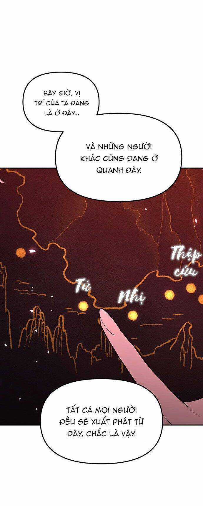 Vương Tử Huyền Bí Chapter 84 trang 80