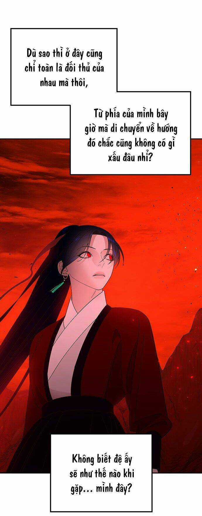 Vương Tử Huyền Bí Chapter 84 trang 83