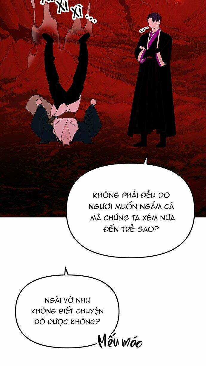 Vương Tử Huyền Bí Chapter 84 trang 90