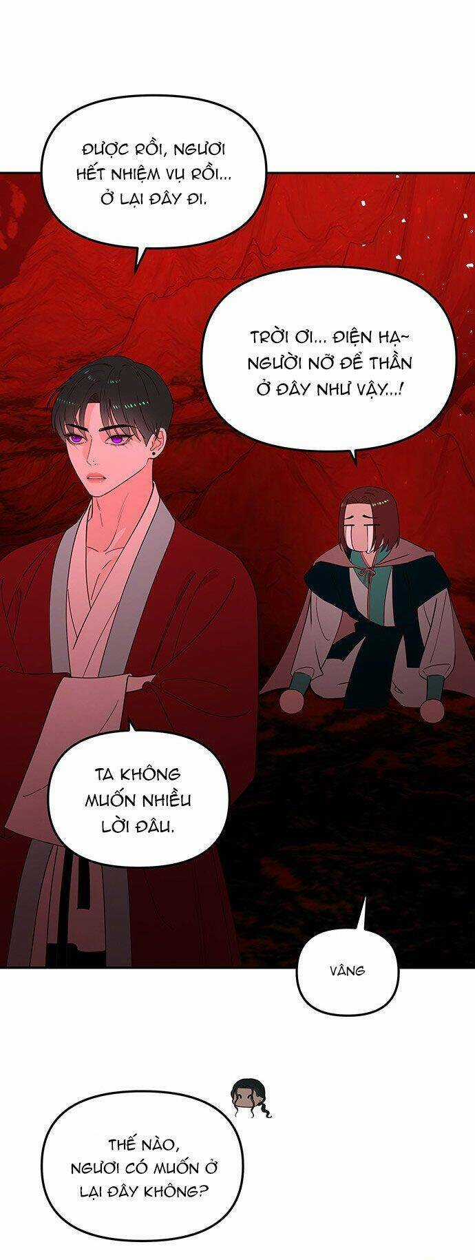 Vương Tử Huyền Bí Chapter 84 trang 98