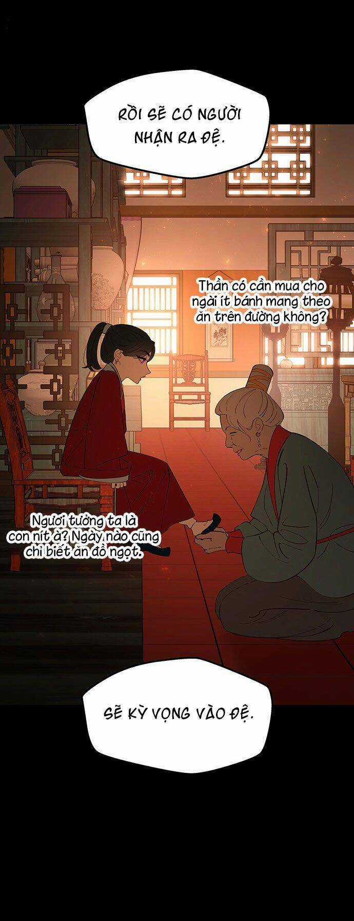 Vương Tử Huyền Bí Chapter 85 trang 102