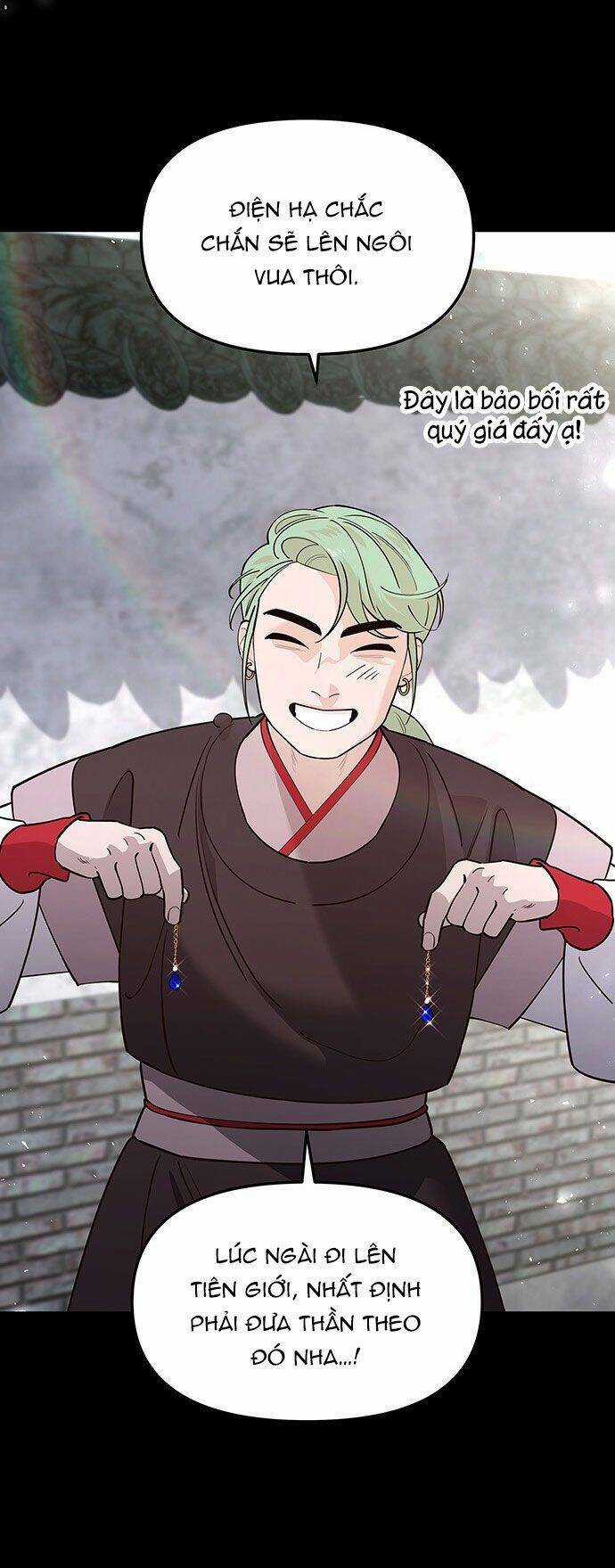 Vương Tử Huyền Bí Chapter 85 trang 105