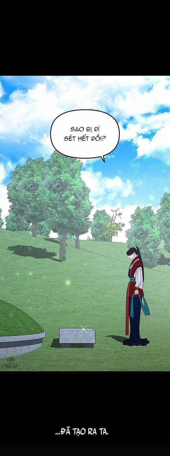 Vương Tử Huyền Bí Chapter 85 trang 109