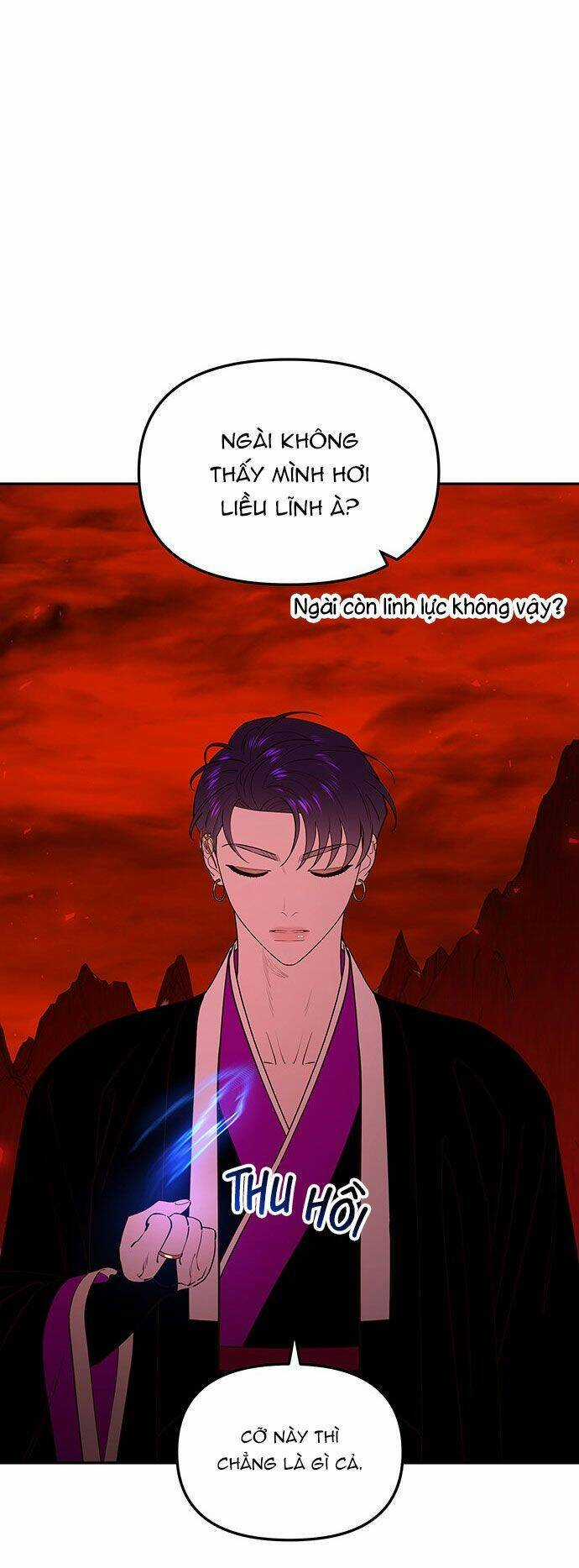 Vương Tử Huyền Bí Chapter 85 trang 19