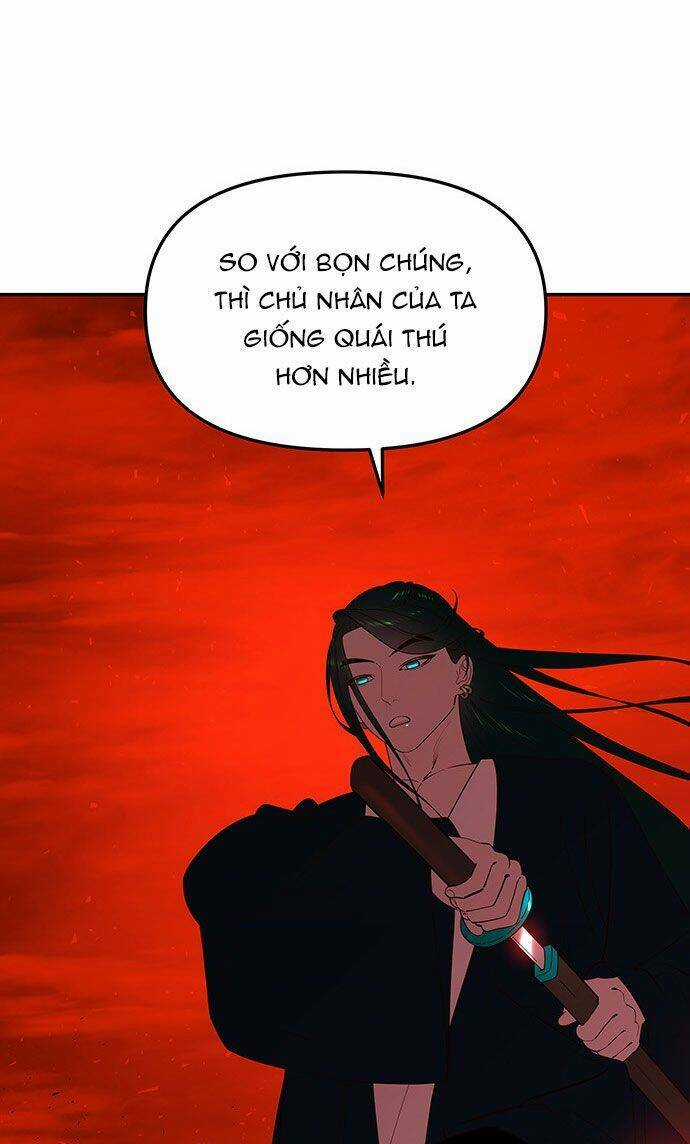 Vương Tử Huyền Bí Chapter 85 trang 21