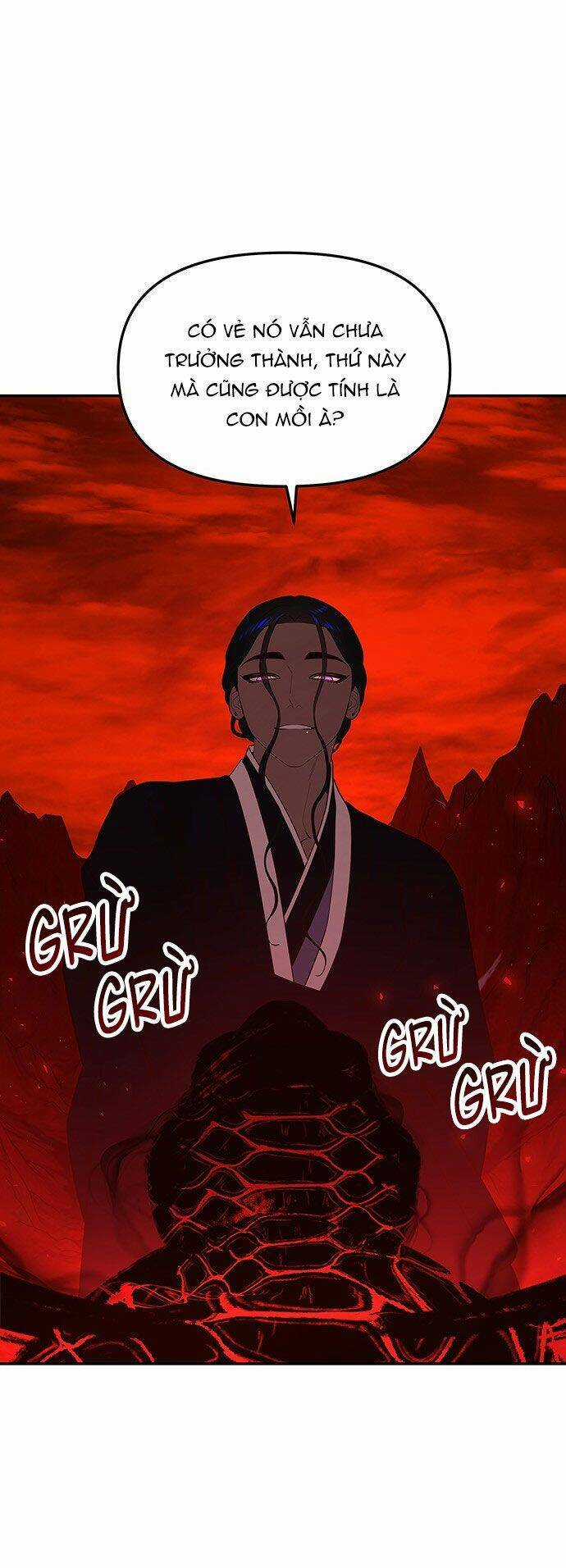 Vương Tử Huyền Bí Chapter 85 trang 27