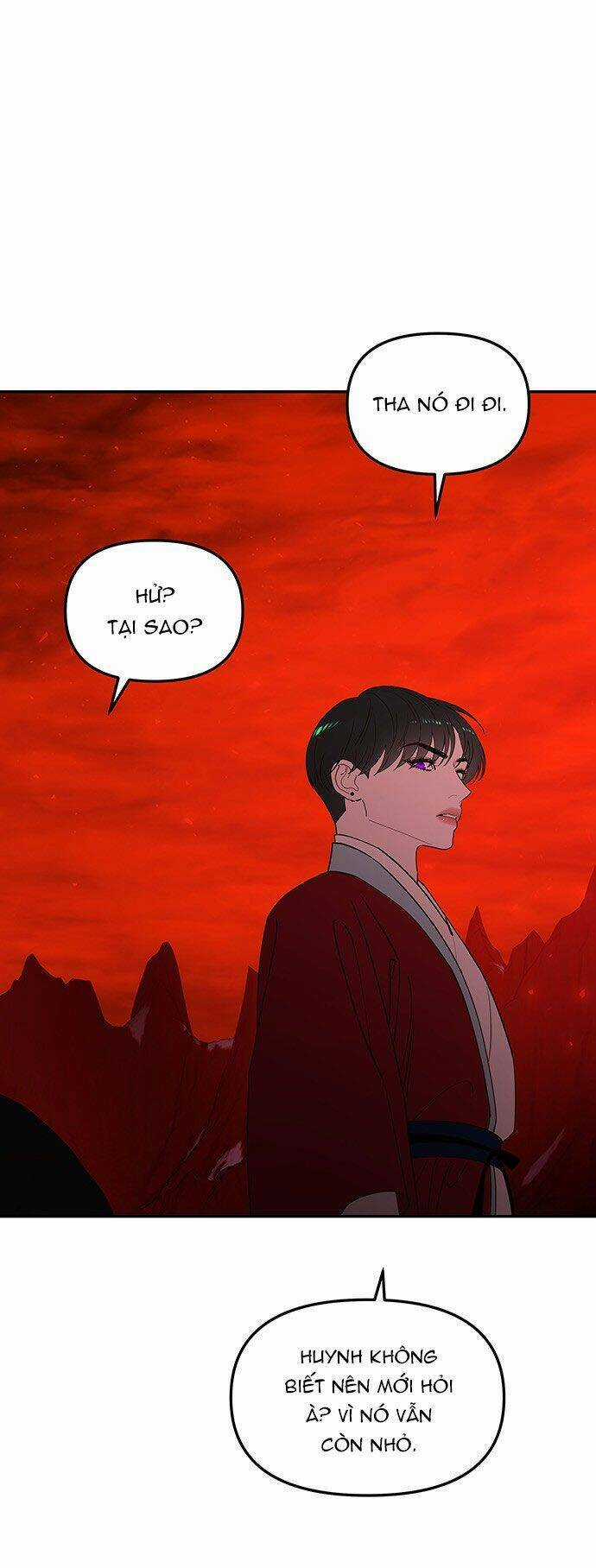 Vương Tử Huyền Bí Chapter 85 trang 28