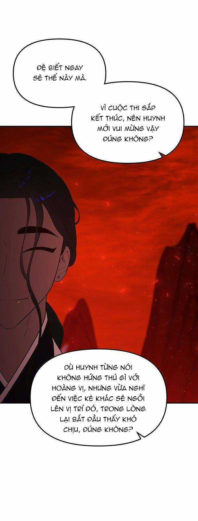 Vương Tử Huyền Bí Chapter 85 trang 35