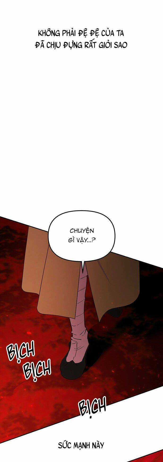 Vương Tử Huyền Bí Chapter 86 trang 116