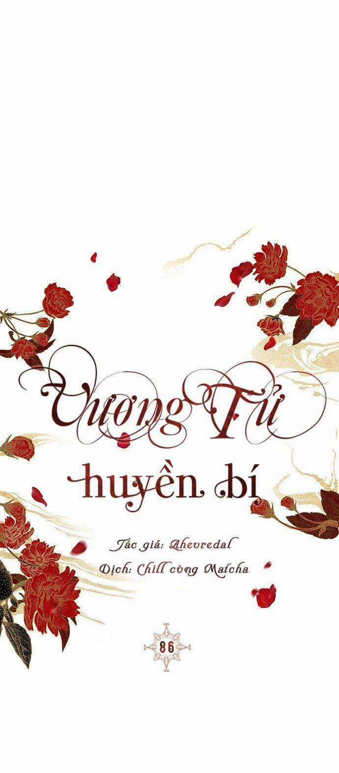 Vương Tử Huyền Bí Chapter 86 trang 127