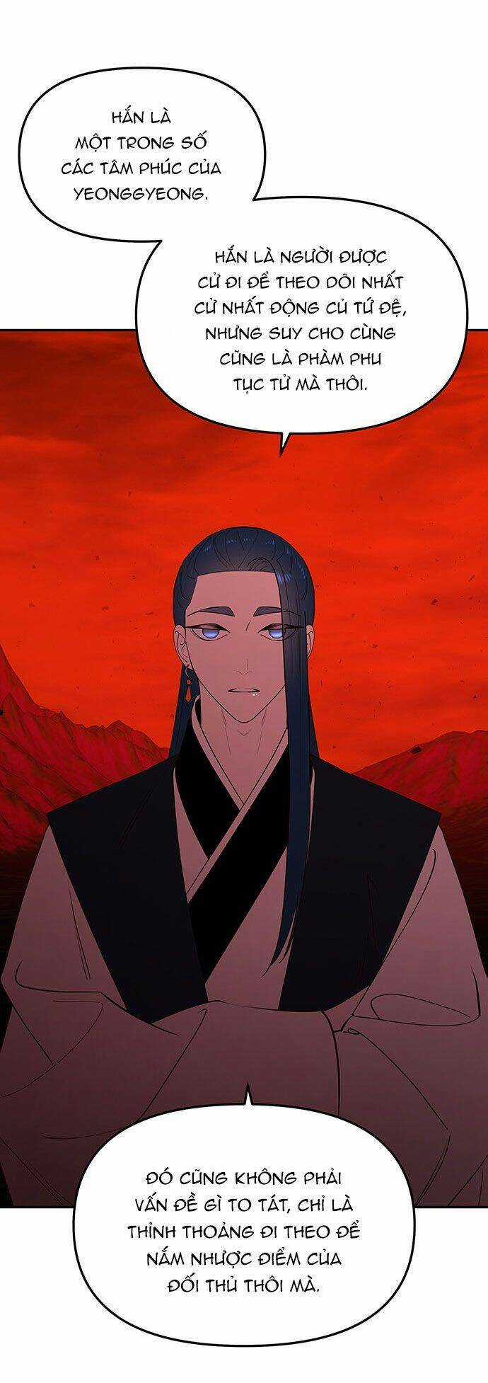 Vương Tử Huyền Bí Chapter 86 trang 136