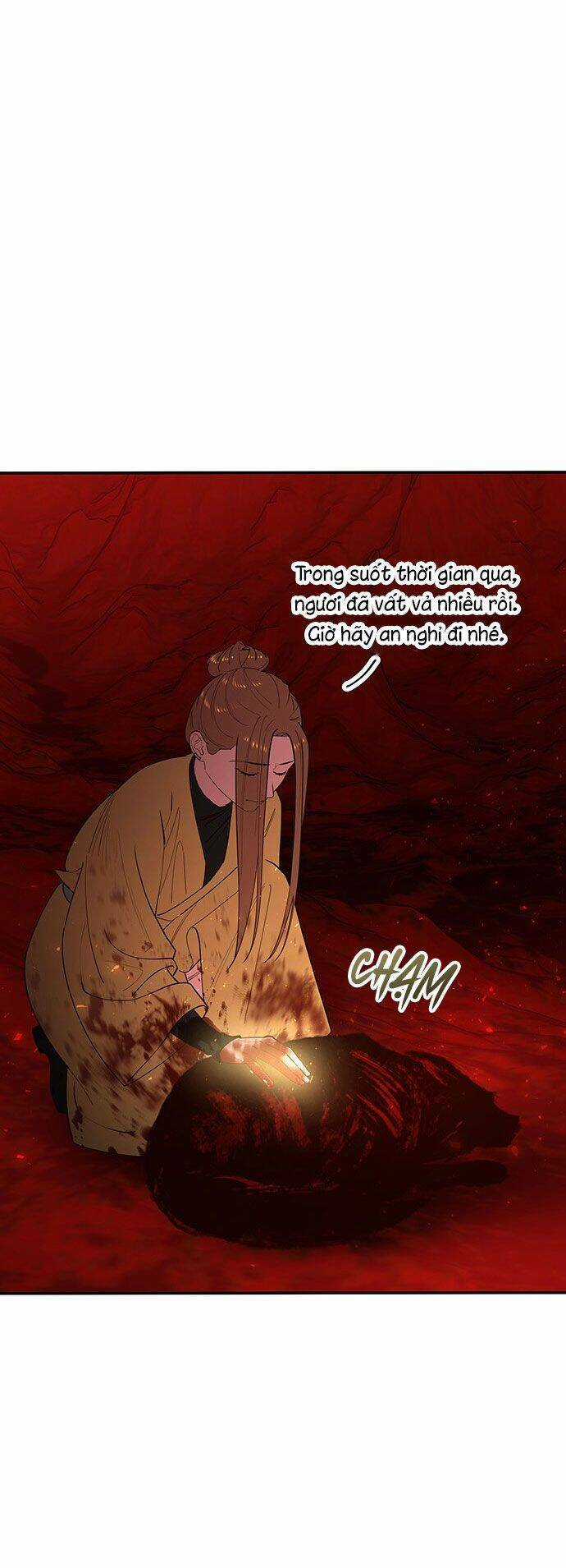 Vương Tử Huyền Bí Chapter 86 trang 17