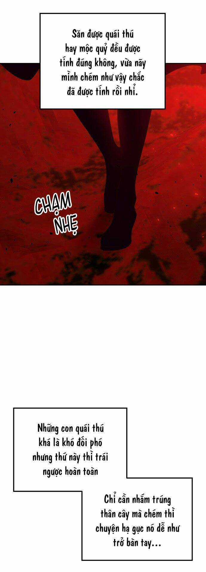 Vương Tử Huyền Bí Chapter 86 trang 43