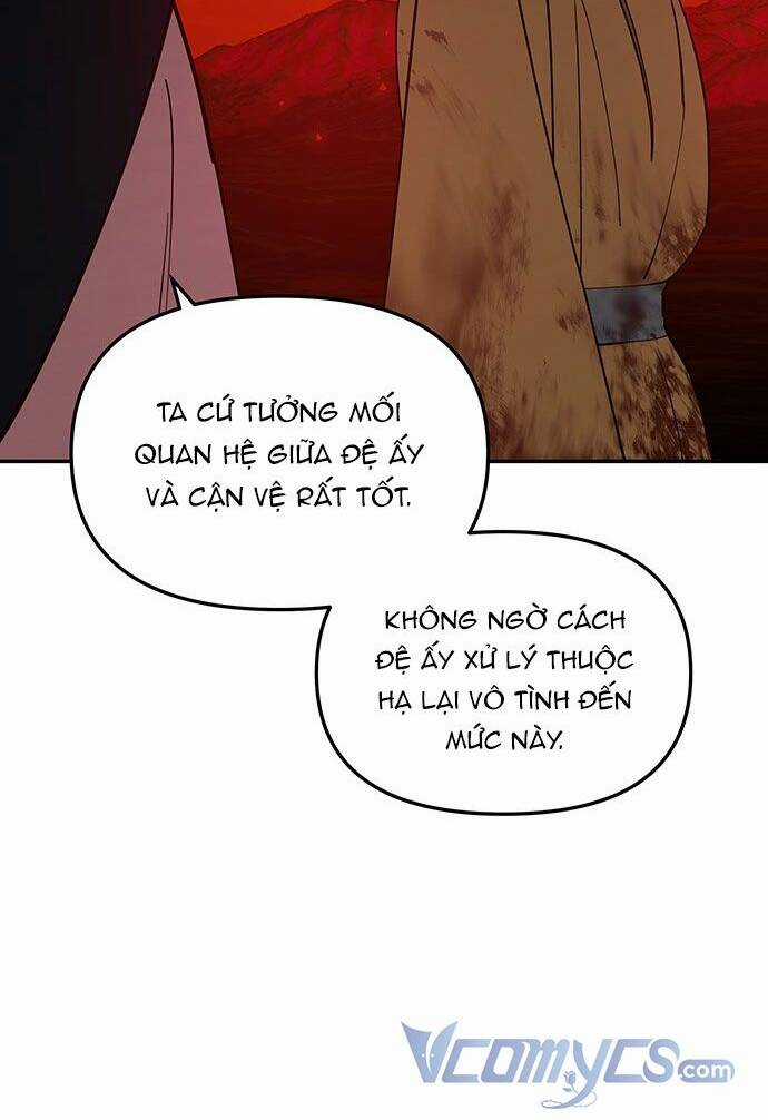 Vương Tử Huyền Bí Chapter 87 trang 127