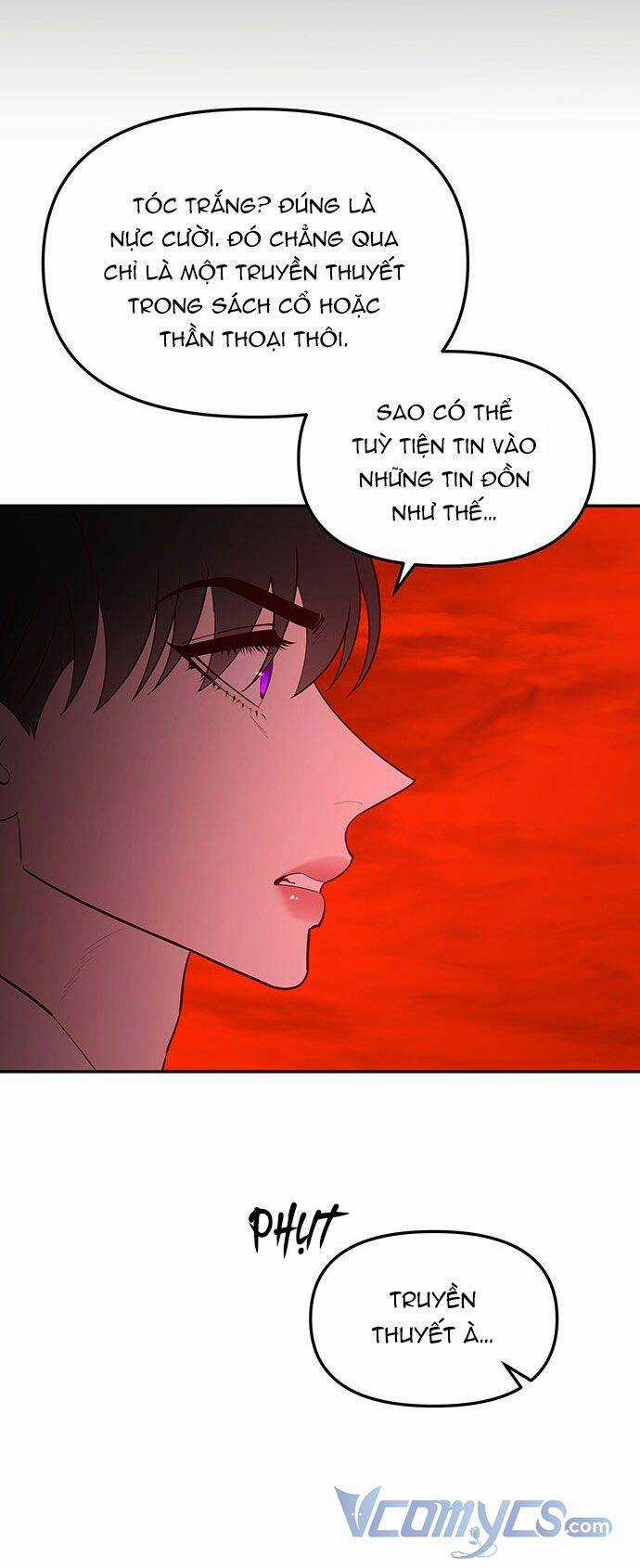 Vương Tử Huyền Bí Chapter 87 trang 18