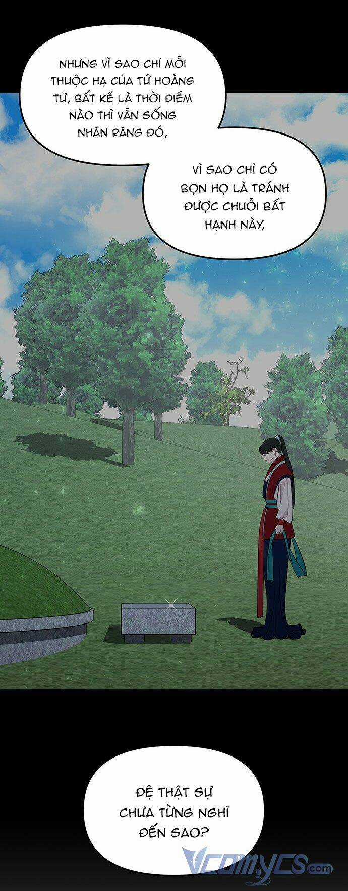 Vương Tử Huyền Bí Chapter 87 trang 24