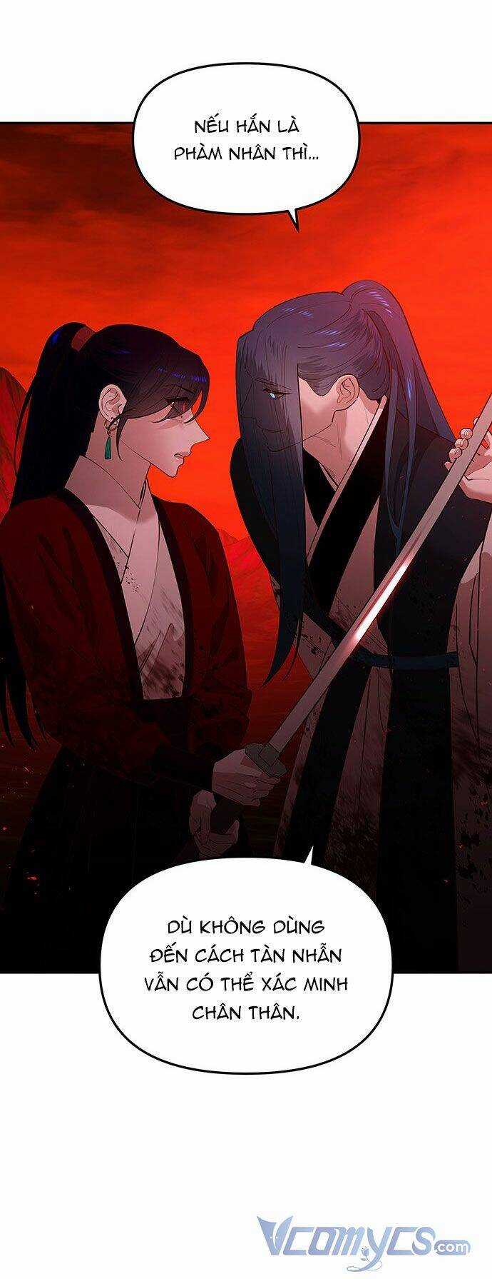 Vương Tử Huyền Bí Chapter 87 trang 36