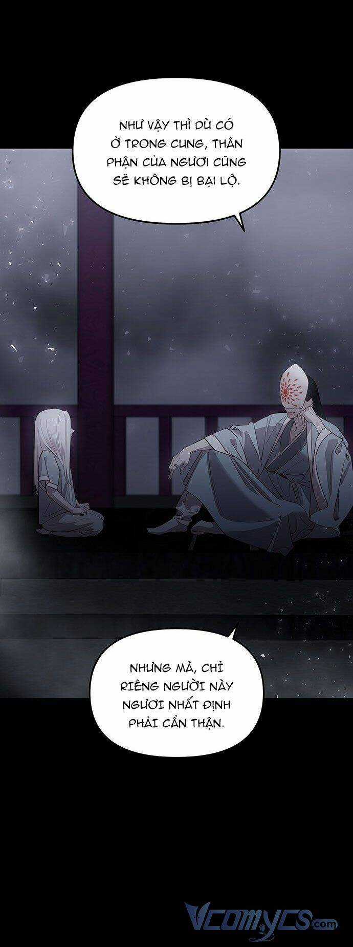 Vương Tử Huyền Bí Chapter 87 trang 38