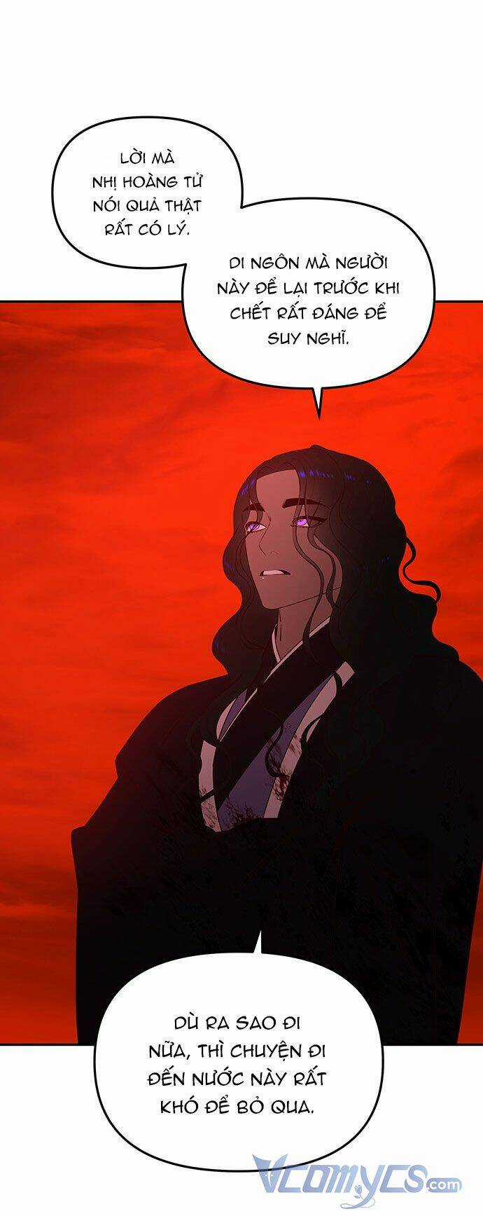 Vương Tử Huyền Bí Chapter 87 trang 8