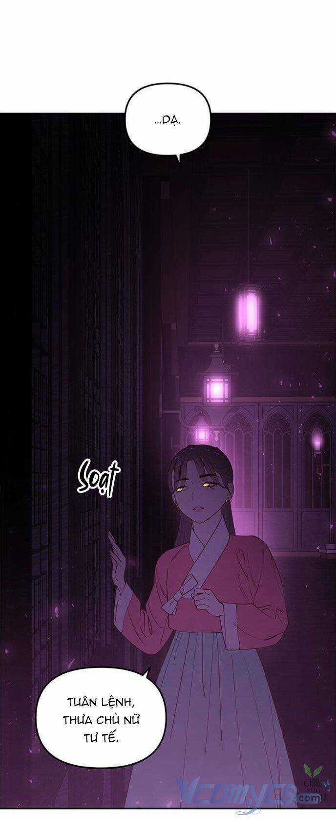 Vương Tử Huyền Bí Chapter 88 trang 28