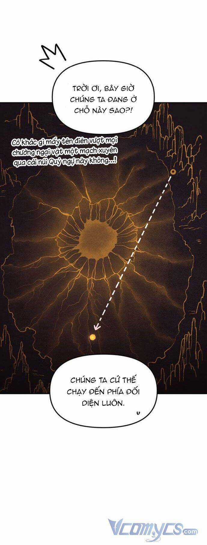 Vương Tử Huyền Bí Chapter 88 trang 62