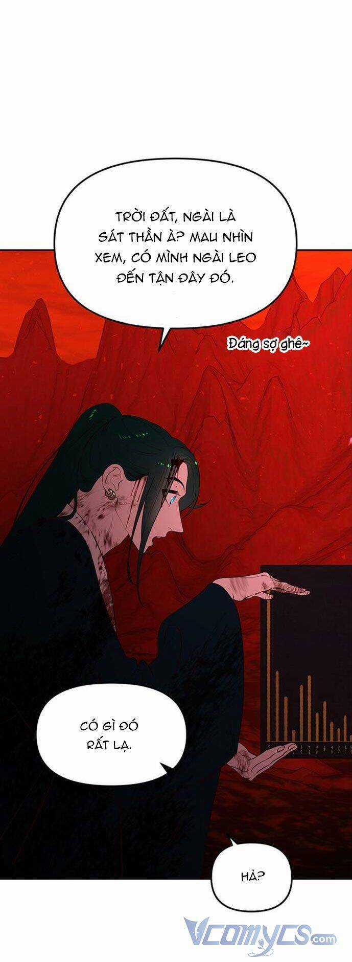 Vương Tử Huyền Bí Chapter 88 trang 66