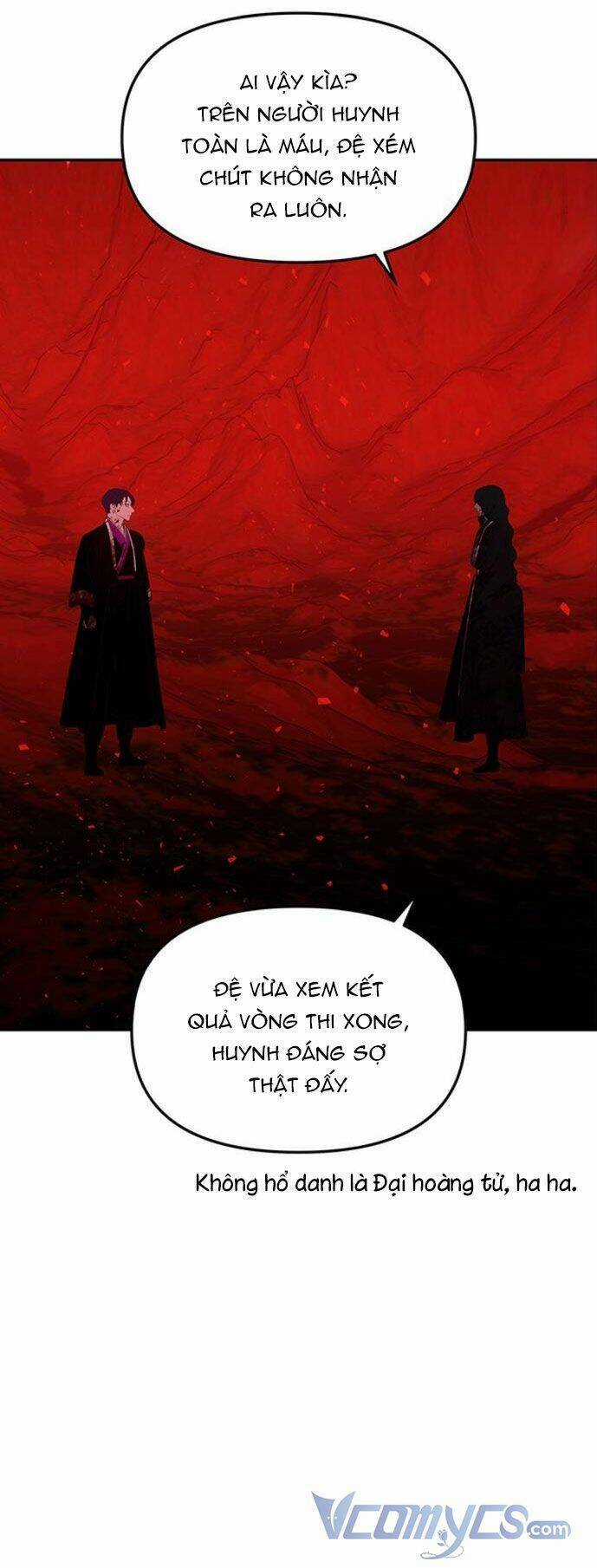 Vương Tử Huyền Bí Chapter 88 trang 69