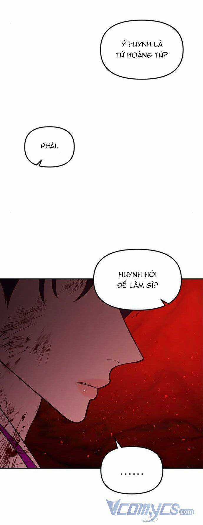 Vương Tử Huyền Bí Chapter 88 trang 71