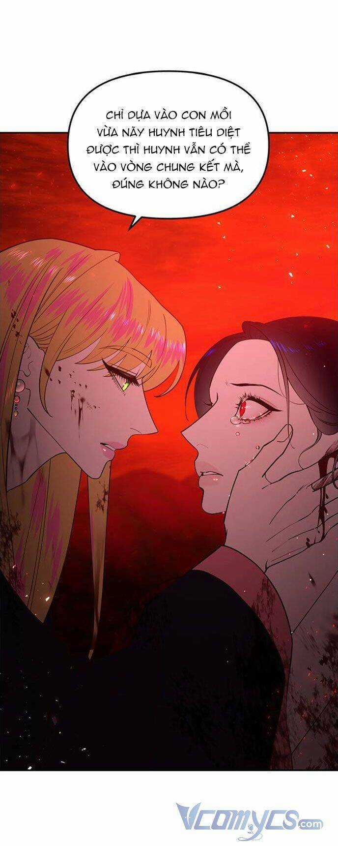 Vương Tử Huyền Bí Chapter 88 trang 9