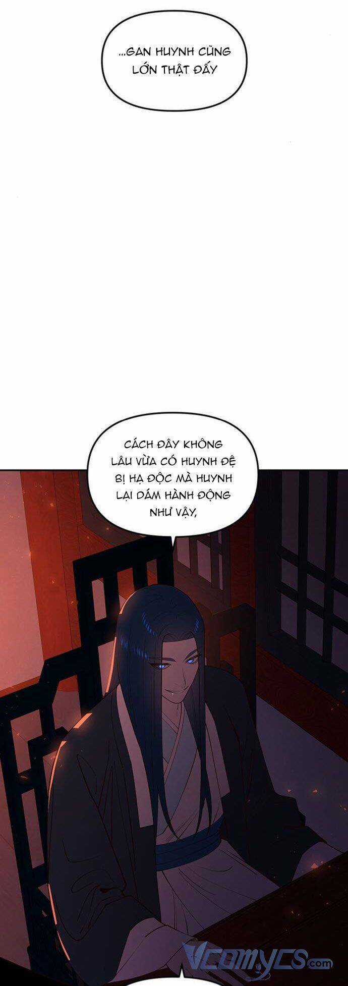 Vương Tử Huyền Bí Chapter 89 trang 5