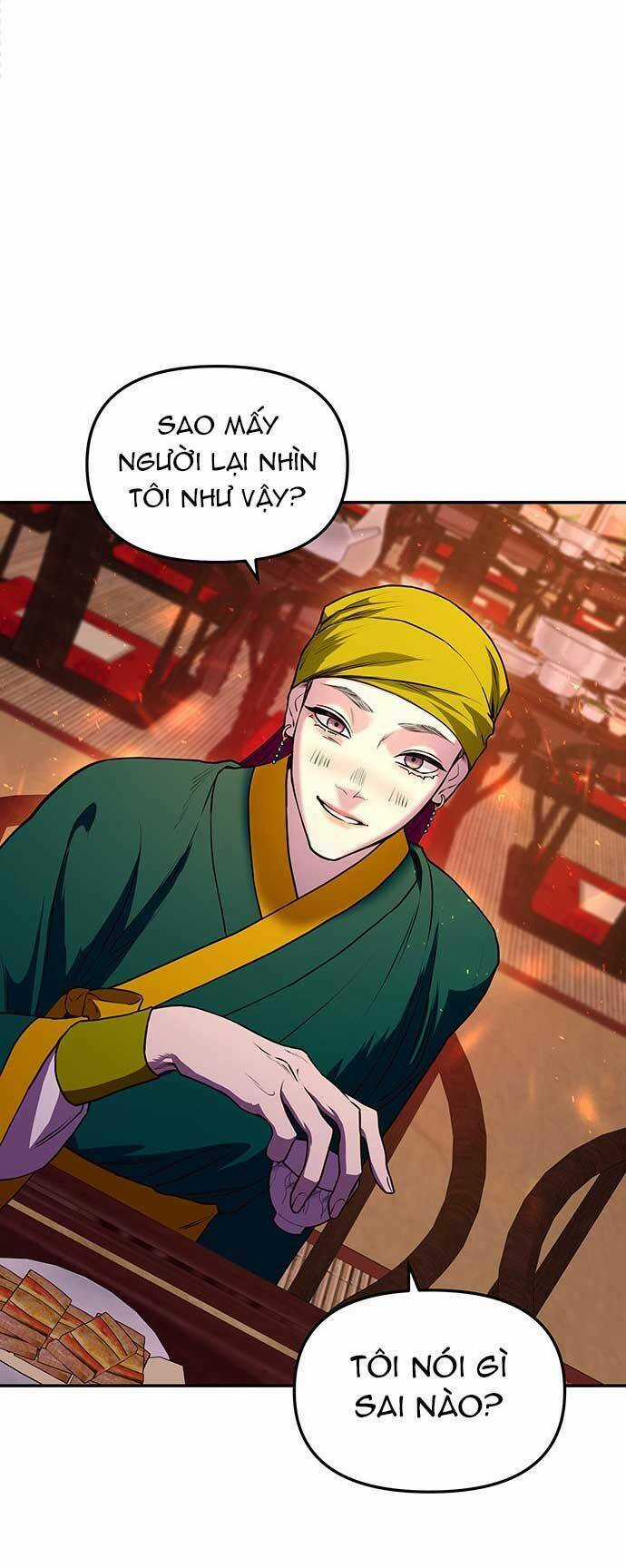 Vương Tử Huyền Bí Chapter 9 trang 115