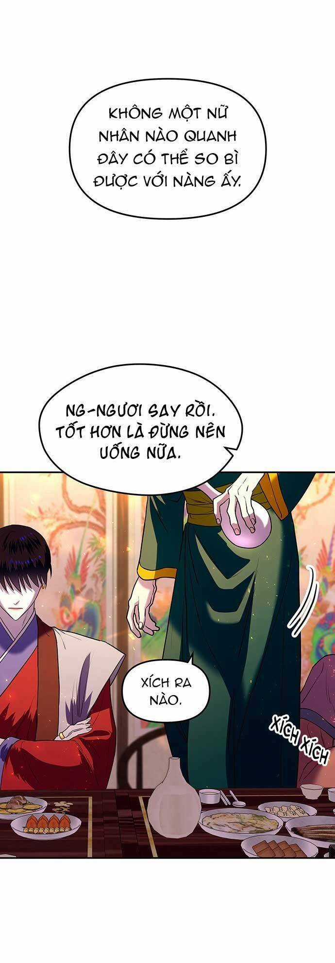 Vương Tử Huyền Bí Chapter 9 trang 116