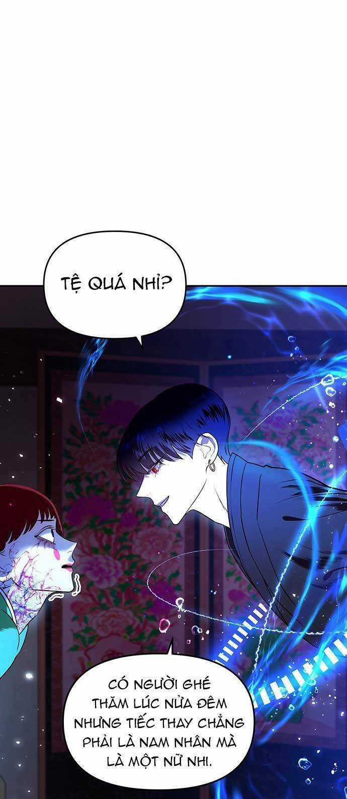 Vương Tử Huyền Bí Chapter 9 trang 25