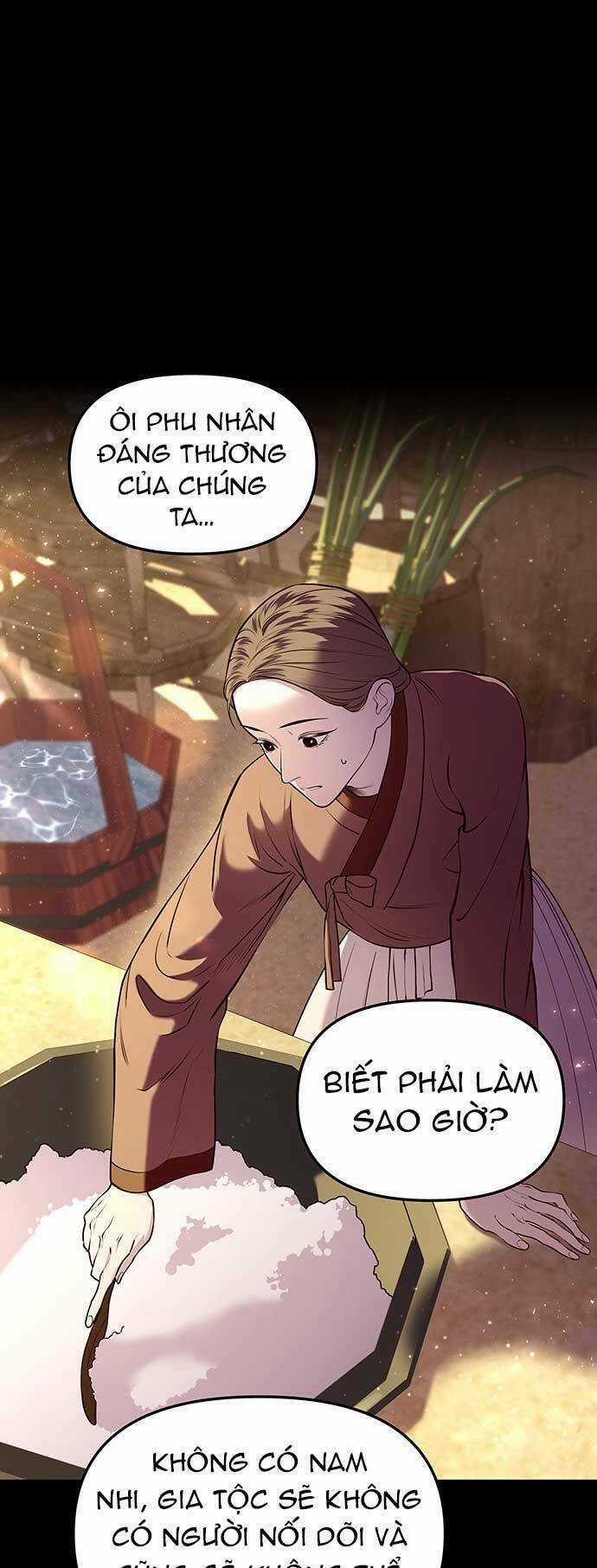 Vương Tử Huyền Bí Chapter 9 trang 4
