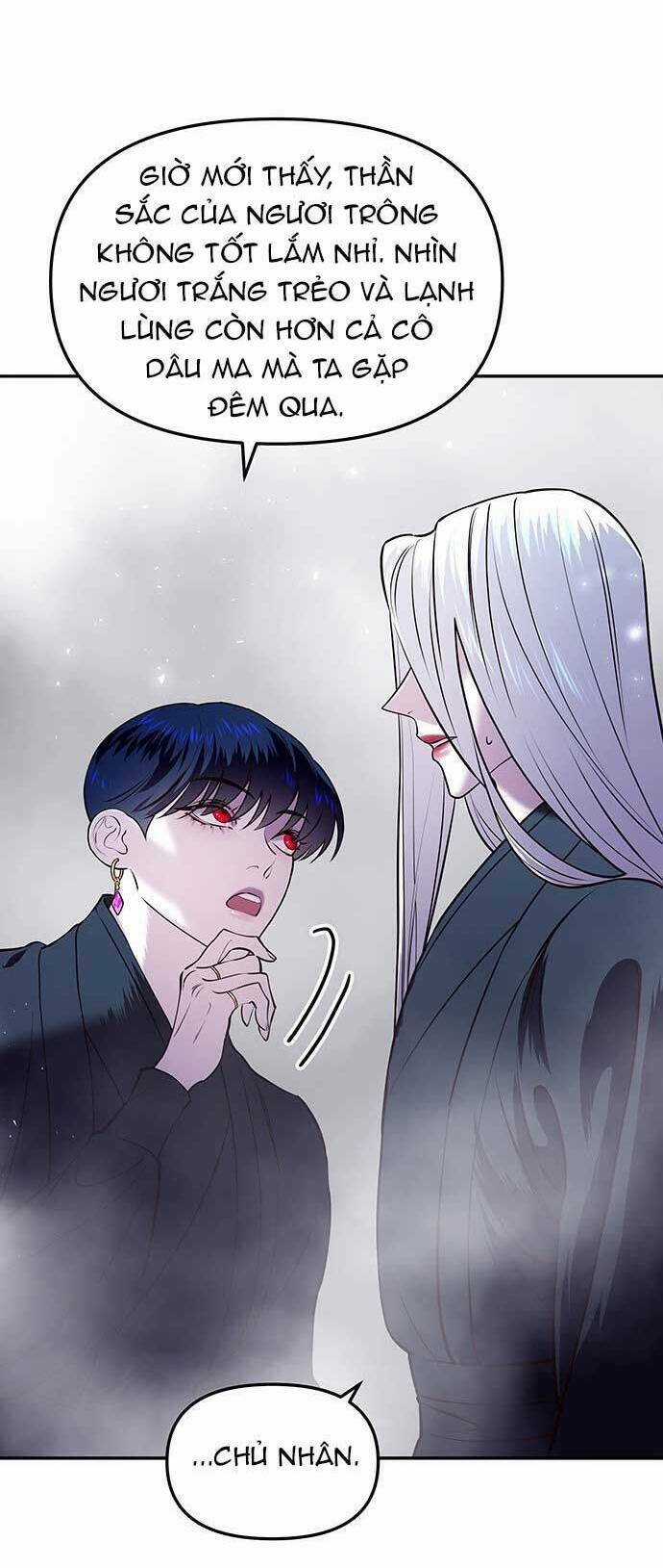 Vương Tử Huyền Bí Chapter 9 trang 62