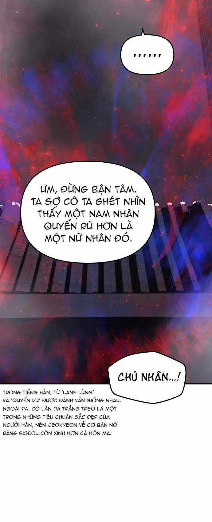 Vương Tử Huyền Bí Chapter 9 trang 65