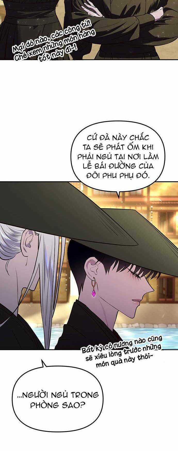 Vương Tử Huyền Bí Chapter 9 trang 78