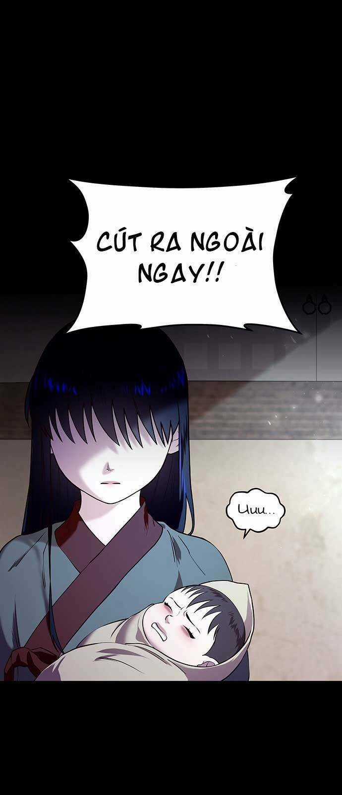 Vương Tử Huyền Bí Chapter 9 trang 8