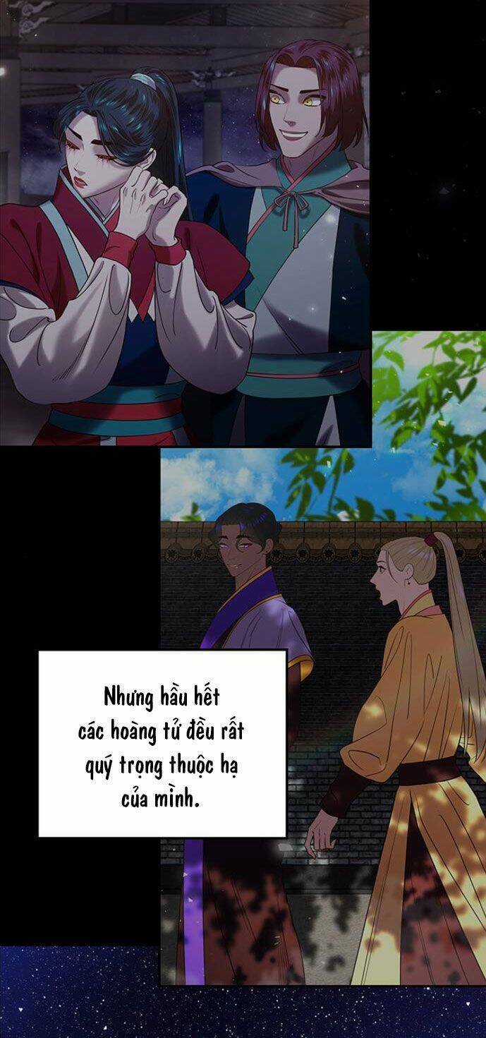 Vương Tử Huyền Bí Chapter 90 trang 24