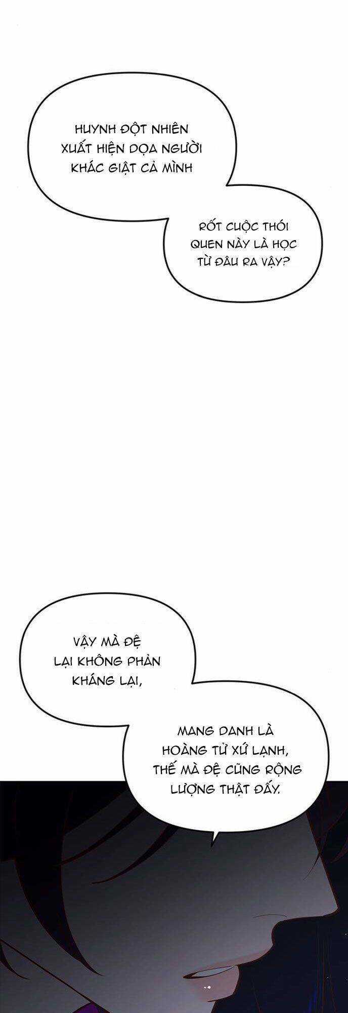 Vương Tử Huyền Bí Chapter 90 trang 4