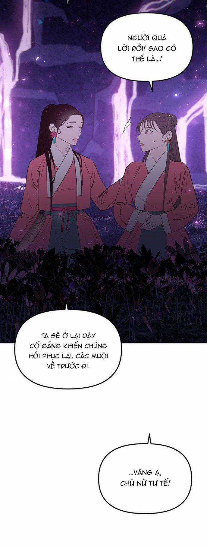 Vương Tử Huyền Bí Chapter 90 trang 74