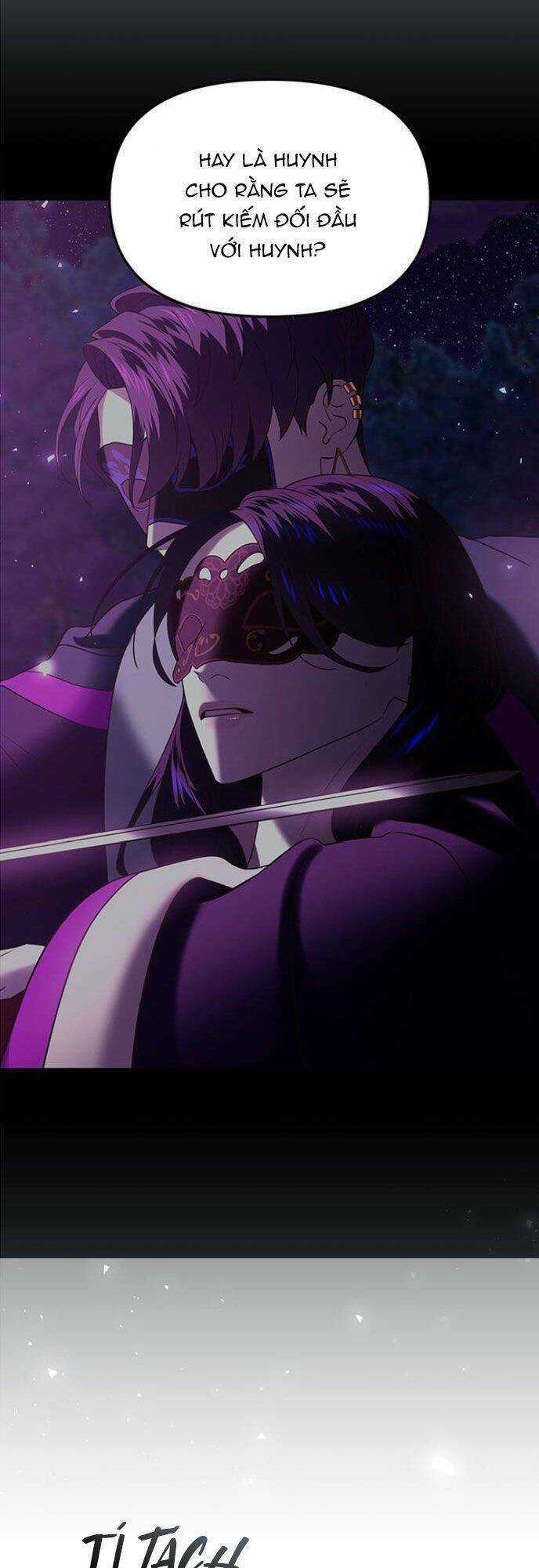 Vương Tử Huyền Bí Chapter 90 trang 8