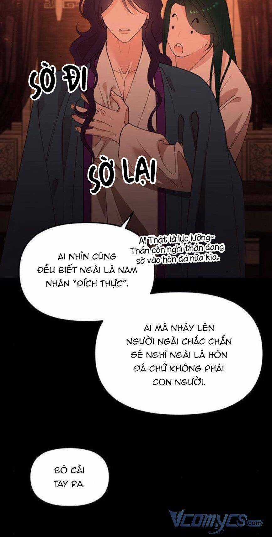 Vương Tử Huyền Bí Chapter 91 trang 19