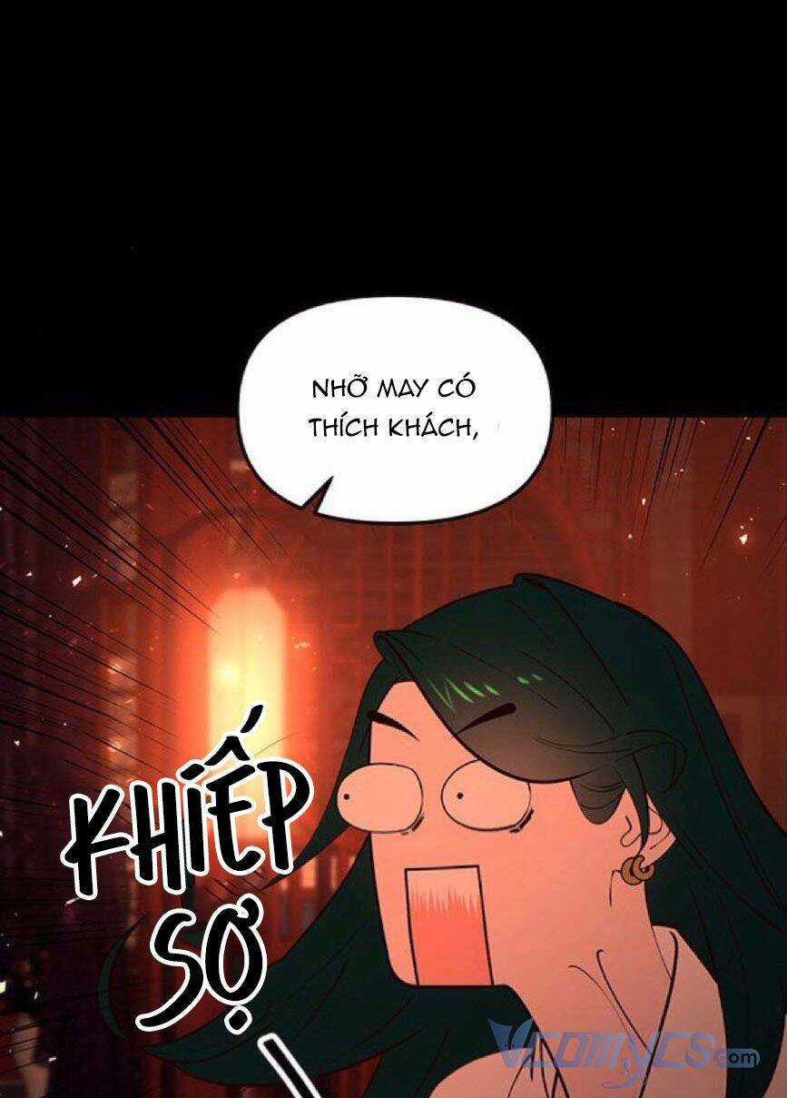 Vương Tử Huyền Bí Chapter 91 trang 21