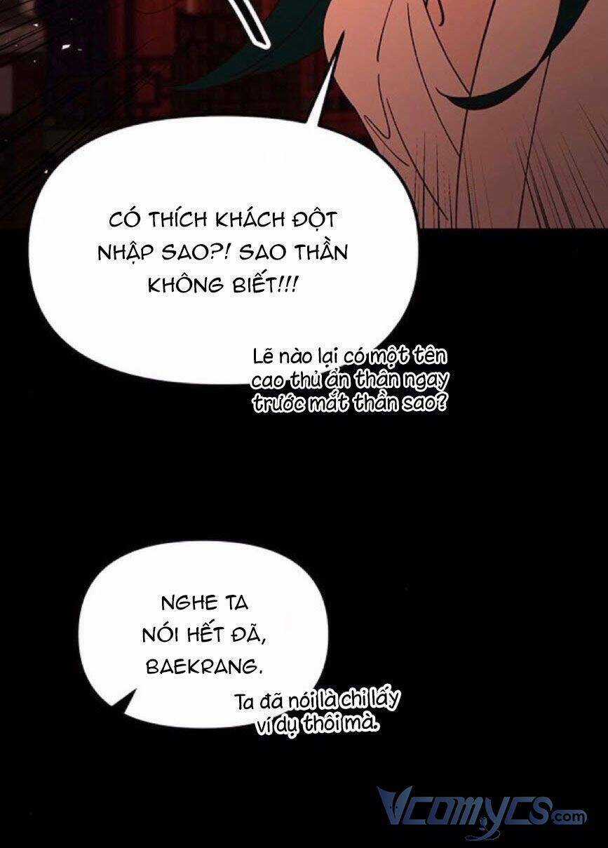 Vương Tử Huyền Bí Chapter 91 trang 22